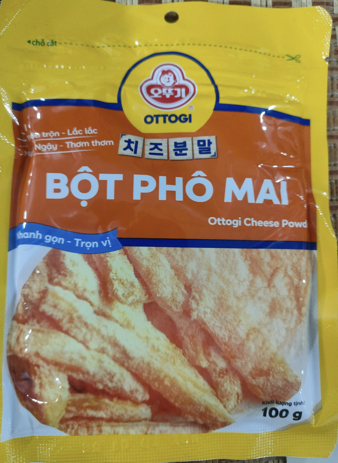 Bột OTTOGI
